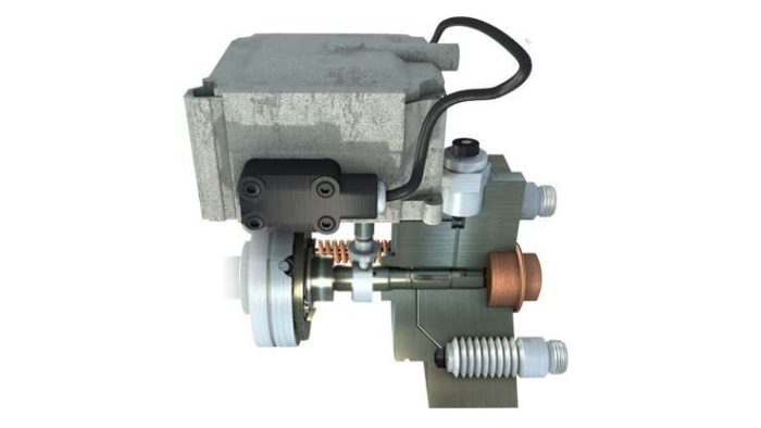 Injection semi électronique (EDC)