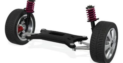 Suspension