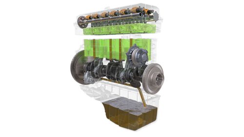 Moteur Thérmique