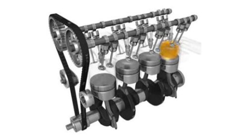 Moteur Thérmique