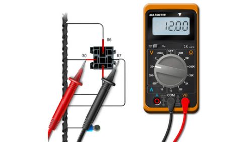 Diagnostic de l'électricité